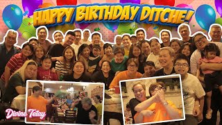 BIRTHDAY CELEBRATION NG DITCHE  THE CALAQUIANS  MC MUAH  BEKS FRIENDS  DIVINE TETAY [upl. by Fredela752]