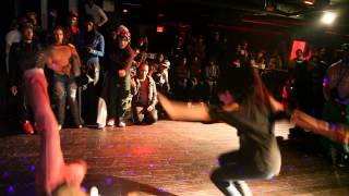 LEIOMY PRODIGY VS DAE DAE KHAN  LAST VOGUE NIGHTS OF 2013 ROUND 2 [upl. by Camilia293]