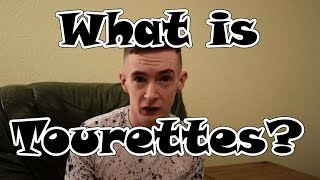 What is Tourettes Syndrome [upl. by Ekalb]