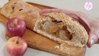 Ricetta strudel di mele ricetta originale [upl. by Vacuva738]