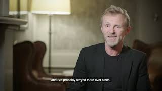 Jo Nesbo on his favorite Harry Hole novels to write [upl. by Mark]