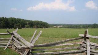 Manassas National Battlefield Park [upl. by Edge]