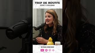 Jessica Harnois nous raconte le moment qui a changé sa vie shorts podcast sommelerie [upl. by Stiruc]