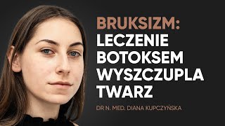 Leczenie bruksizmu botoxem [upl. by Gifferd]