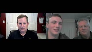 ROTC Scholarship Consulting Video TestimonialNavy ROTC Marine Corps Option [upl. by Adnovoj]