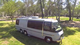 GMC Motorhome 1976 Eleganza II 1  SOLD [upl. by Yrrep223]