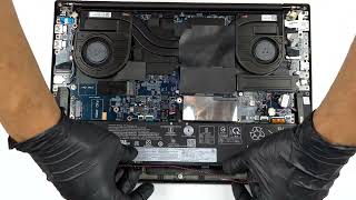 🛠️ How to open Lenovo ThinkPad P1 Gen 6  disassembly and upgrade options [upl. by Rockey]