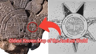 Uncovering the Oldest Known Map of the Ancient World [upl. by Helmut]