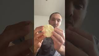 Un genre de chausson aux pommes vegan food vegan apple [upl. by Etac]