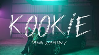 Dewin  Kookie 20 Ft Josem X Favv Official Video [upl. by Corabelle725]