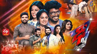 Dhee 14  The Dancing Icon Hyper Aadi Pradeep Nandita Swetha 30th March 2022  Full Episode ETV [upl. by Anairuy552]