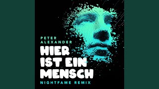 Hier ist ein Mensch Nightfame Remix [upl. by Leugim]