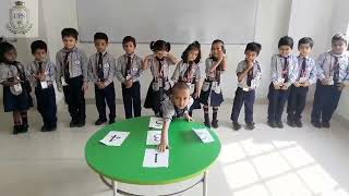 Beat Recognition Activity Tapping to the Rhythm with Flashcards 🥁preprimary motorskills fun [upl. by Higinbotham]