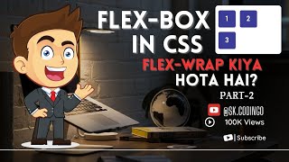 css flexbox tutorials part2 coding css trending viralvideos [upl. by Sauer]