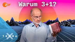 So viele Dimensionen gibt es wirklich  Harald Lesch  Terra X Lesch amp Co [upl. by Ydieh]