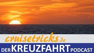 HapagLloyd Cruises und der BauBoom bei Expeditionsschiffen  cruisetricksde KreuzfahrtPodcast [upl. by Enitsahc]