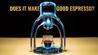 ROK Espresso Maker Review  2 Years Later [upl. by Cinimmod]