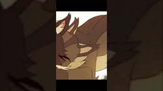 Yellowfang vs brokenstar Will be in the movie [upl. by Yeldahc693]