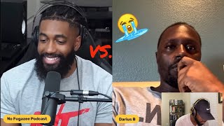 Moe reacts to Coolie from nofugazeepodcast school Sus male on Male HYPERGAMY💫 [upl. by Lessig58]