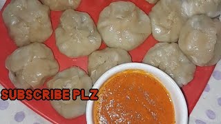 👆best veg momos 😍🤤Street style with chatni 🥵Try jarur kare shorts ytshorts stretfood [upl. by Rramahs]