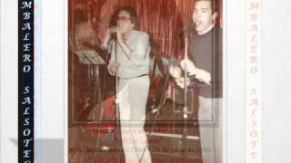 Sonero de Barrio  Hector Lavoe amp Bobby Rodriguez Live At The Club El Corso NY [upl. by Aelat836]