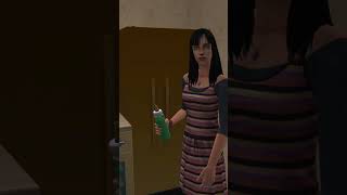 He wants my bottle sims2 thesims thesims2 thesims4 gaming funny toddlers games [upl. by Pernell329]