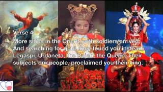 Novena to Santo Niño of Cebu [upl. by Aseuqram]