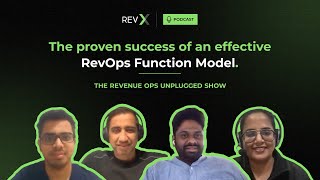 The Proven Success of an Effective RevOps Function Model [upl. by Elsbeth145]