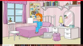 GoAnimate  Rosie Makes A Fake Report Card  Grounded goanimategrounded rosie fake report card [upl. by Refinnaj]