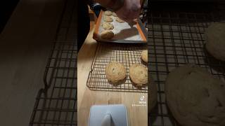 Let’s make chocolate chip cookies chocolatechipcookies cookies baking cooking subscribe like [upl. by Eldwon]