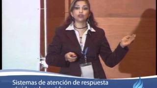 Conferencia Sistemas de atención de respuesta rapida salvan vidas  Clínica Medellín [upl. by Yttig698]