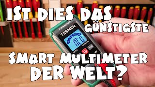 TESMEN TM510 Smart Digital Multimeter [upl. by Seen200]