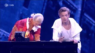 Eng Sub Mozart das Musical Helene Fischer Show 2015 [upl. by Lancey897]