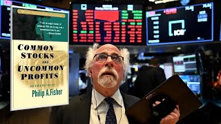 stock market for beginners  Common Stocks and Uncommon Profits audiobook Philip A Fisher [upl. by Theresita]