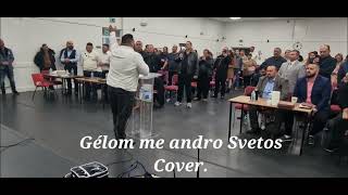 Chvála adro Svetos Gélom Cover [upl. by Kcaj]