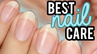 Nail Care Hacks EVERYONE Should Know [upl. by Nahshon]