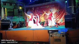 ITHLATI  JAVED ALI RAJEEV MAHAVIR PT BIRJU MAHARAJ  KATHAK COVER SHANOWLEE JANA [upl. by Aarika]