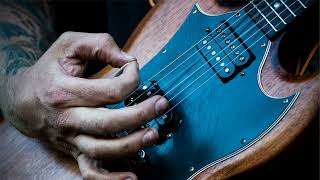 Papa Roach  Broken Home guitar backing track [upl. by Nevla]