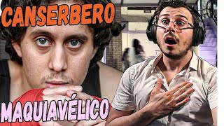 Italiano reacciona a Canserbero Maquiavélico [upl. by Alaehs467]