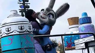 Disneyland Paris Vlog 2 May 2024 trip [upl. by Tenej403]