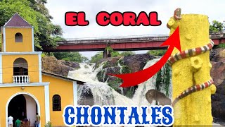 Asi es el Municipio MÁS JOVEN de Chontales y sus atractivos Turísticos🇳🇮❤️🇳🇮 Nicaragua historia [upl. by Bradney]