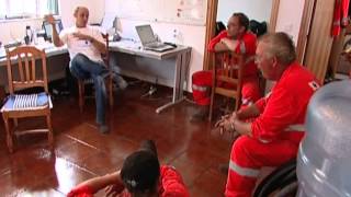 CP VALOUR  WRECK REMOVAL AT THE AZORES [upl. by Josefa]