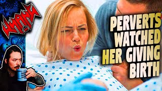 Redditor Uploads Video of His Wife Giving Birth  Tales From the Internet [upl. by Limann]