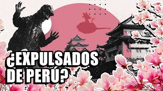 🌸 ¿CÓMO LLEGARON LOS JAPONESES AL PERÚ 🌸 [upl. by Nicol]