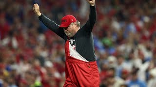 John Kruk 2023 Commentary Highlights Phillies [upl. by Conover]