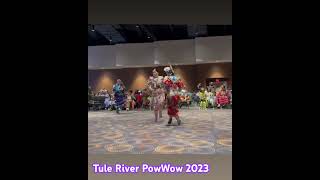 Tule River PowWow 2023  Women’s Jingle [upl. by Clarise]