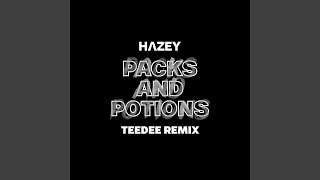 Packs and Potions TeeDee Remix [upl. by Rehctelf170]