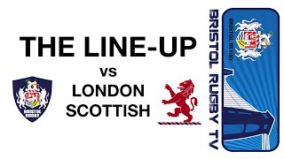 The LineUp London Scottish [upl. by Aytida]