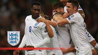 England 31 Slovenia Euro16Q  Goals amp Highlights [upl. by Gnoz858]