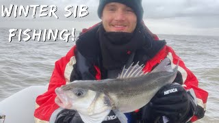 WINTER BOAT FISHING FOR BIG BASS AND COD [upl. by Krebs]